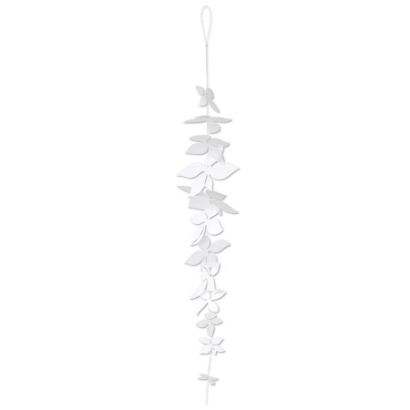 Räder Girlande "White Blossom " zum Hängen 86 cm
