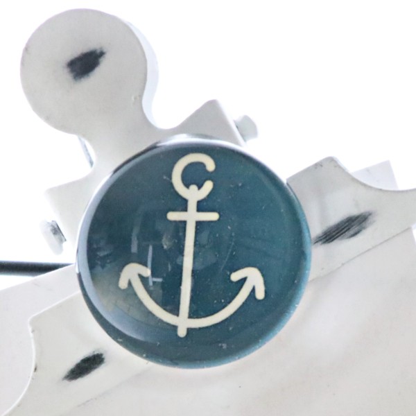 Maritime Magnete aus Glas, 7 Designs