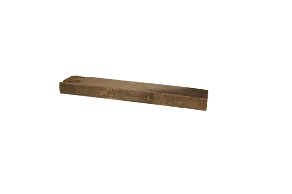 Regal aus recyceltem Holz 40cm