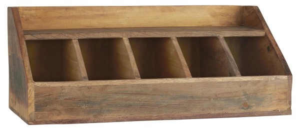 IB Laursen Besteckkasten aus Holz